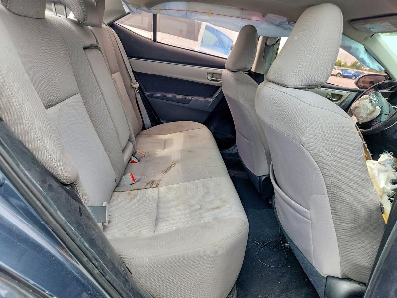 2016 Toyota Corolla მანქანა იყიდება აუქციონზე, vin: 2T1BURHE9GC575344, აუქციონის ნომერი: 63533046