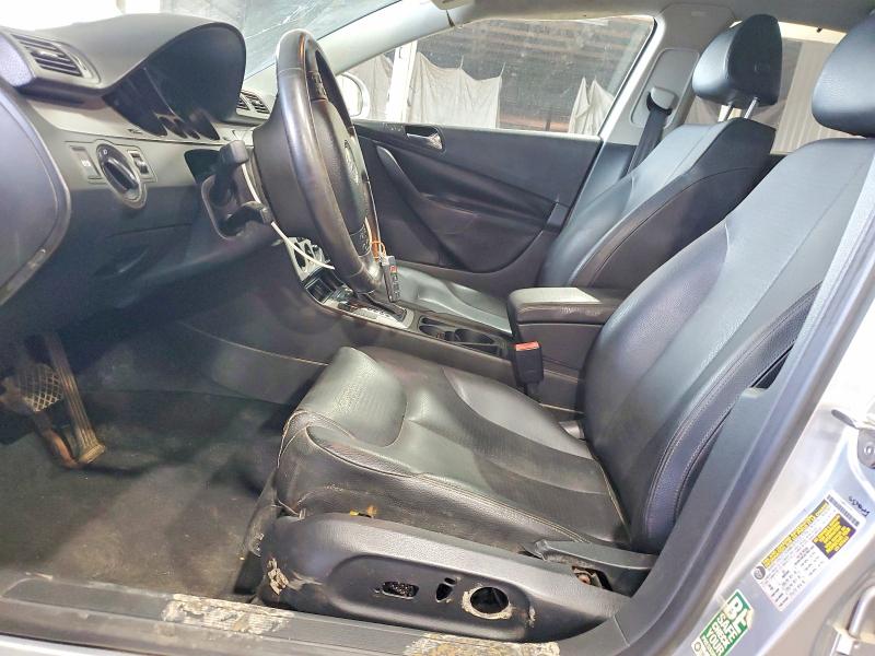 Продажа на аукционе авто 2008 Volkswagen Passat, vin: WVWAK73C58E139889, номер лота: 63620916