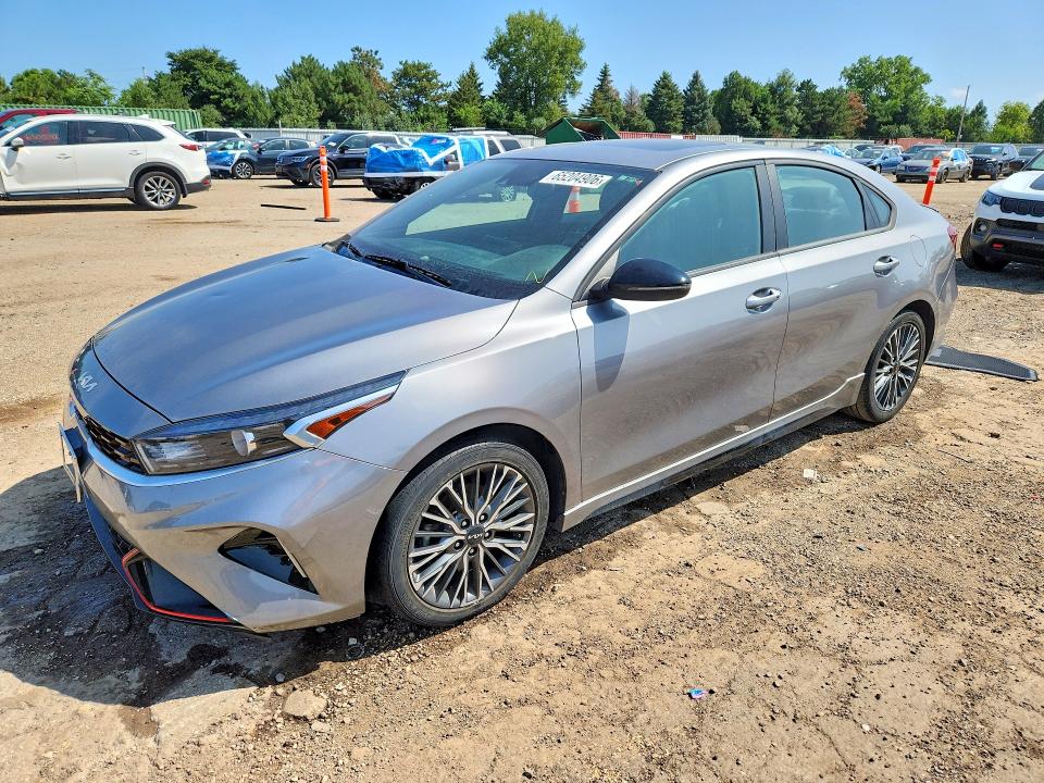 Продаж на аукціоні авто 2023 Kia Forte, vin: 3KPF54ADXPE661511, номер лоту: 65204906