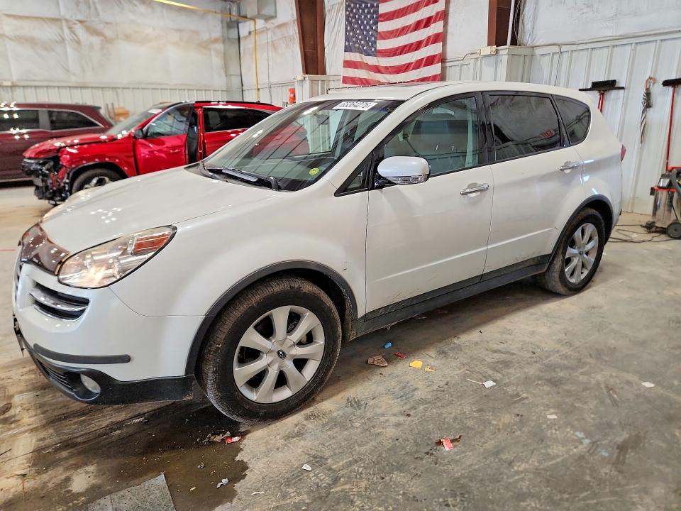 2006 Subaru B9 Tribeca მანქანა იყიდება აუქციონზე, vin: 4S4WX85C664412167, აუქციონის ნომერი: 65364276