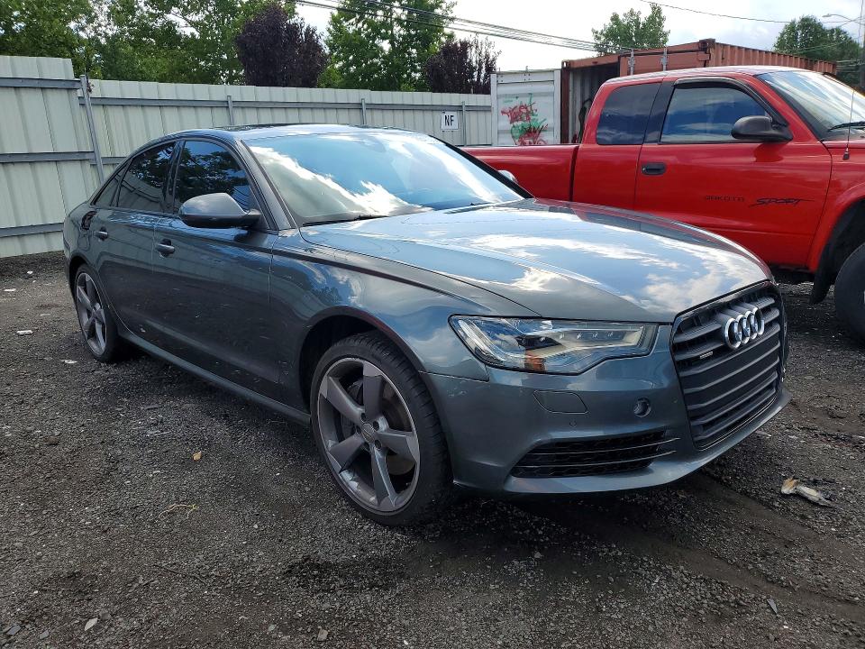 64064106 :رقم المزاد ، WAUHGAFC3FN024646 vin ، 2015 Audi A6 مزاد بيع
