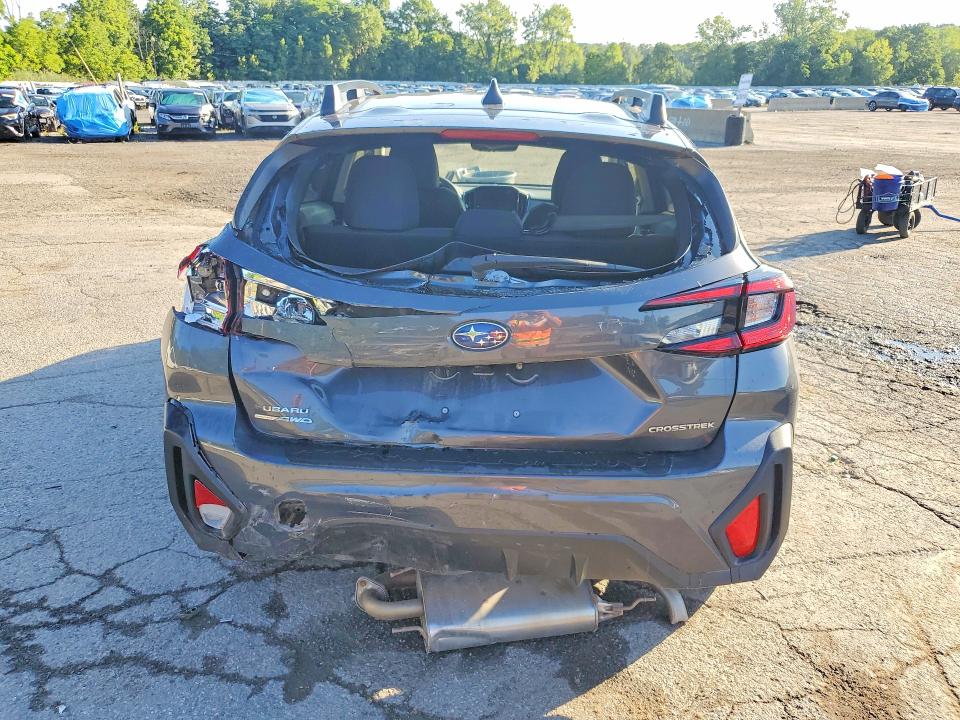 Aukcja sprzedaży 2024 Subaru Crosstrek, vin: JF2GUADC6R8221695, numer aukcji: 63490526