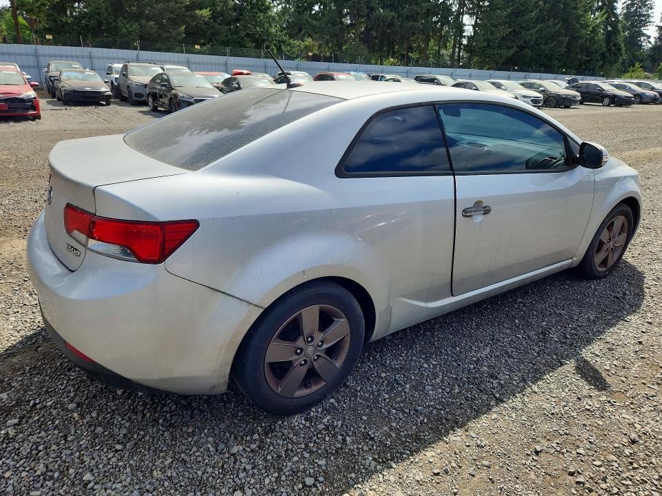 Продаж на аукціоні авто 2010 Kia Forte, vin: KNAFU6A27A5258213, номер лоту: 53589176