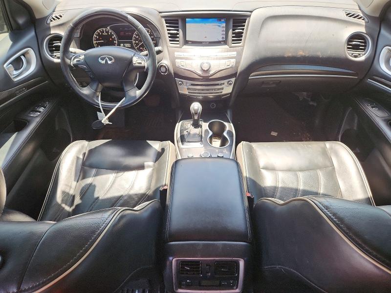 Auction sale of the 2017 Infiniti Qx60, vin: 5N1DL0MN7HC555015, lot number: 65795886