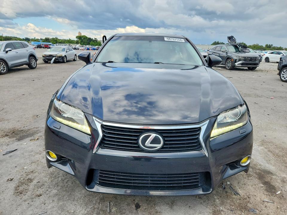 Продаж на аукціоні авто 2014 Lexus Gs, vin: JTHCE1BL8E5023935, номер лоту: 66762556