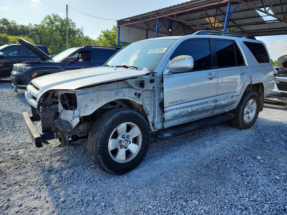 Продажа на аукционе авто 2005 Toyota 4runner, vin: JTEBU17R658047237, номер лота: 63697836