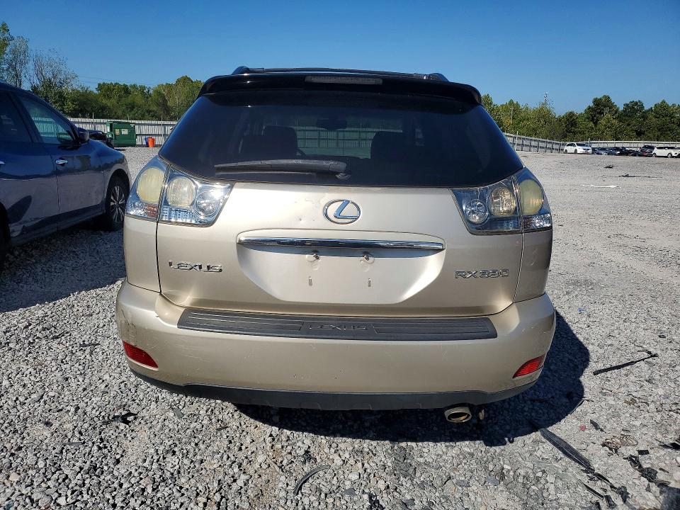 Продажа на аукционе авто 2005 Lexus Rx, vin: 2T2GA31U65C041014, номер лота: 66714466