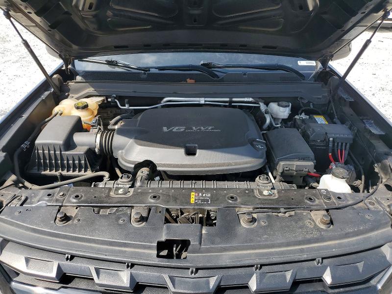 63881266 :رقم المزاد ، 1GCGTCEN7N1264815 vin ، 2022 Chevrolet Colorado مزاد بيع