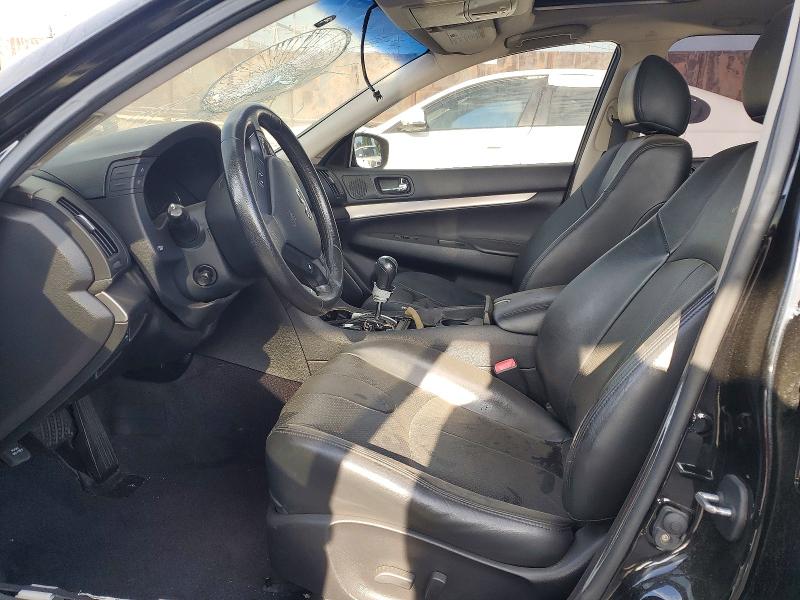Продажа на аукционе авто 2010 Infiniti G37 Sedan, vin: JN1CV6AP4AM204620, номер лота: 63726676