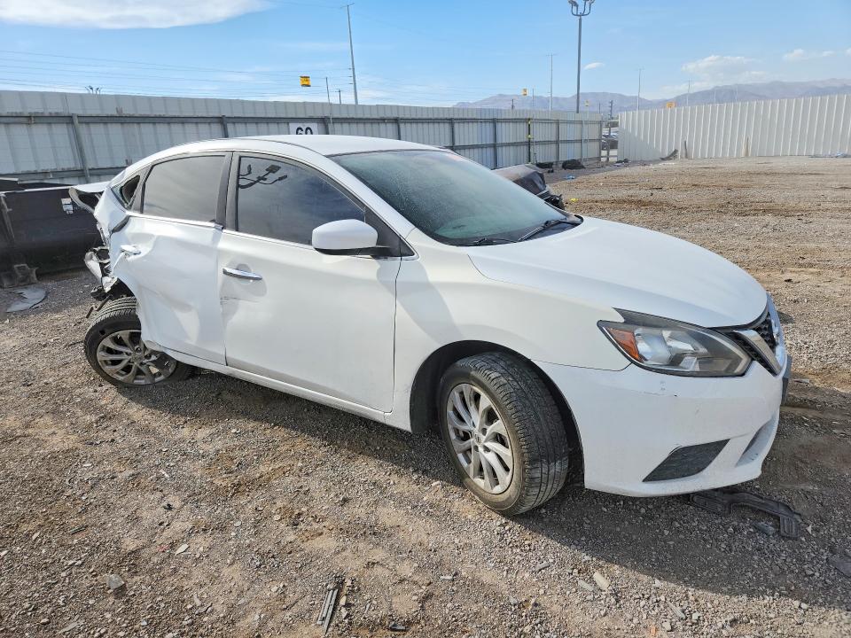 Продаж на аукціоні авто 2019 Nissan Sentra, vin: 3N1AB7APXKY288396, номер лоту: 59939016