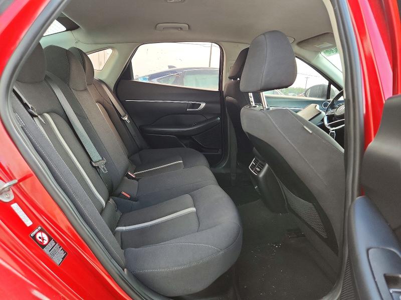 Aukcja sprzedaży 2020 Hyundai Sonata Hybrid, vin: KMHL34JJ7LA015706, numer aukcji: 66125006