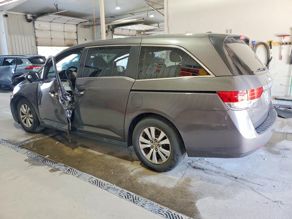 Продаж на аукціоні авто 2016 Honda Odyssey, vin: 5FNRL5H62GB020668, номер лоту: 63142326