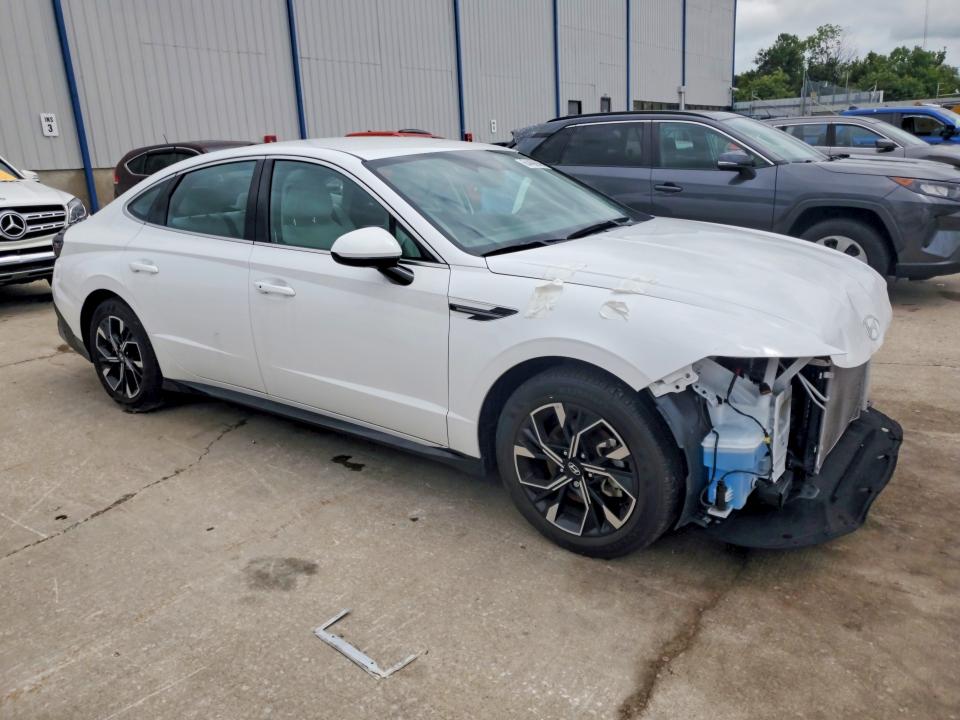Продажа на аукционе авто 2025 Hyundai Sonata, vin: KMHL64JA7SA506556, номер лота: 64489946
