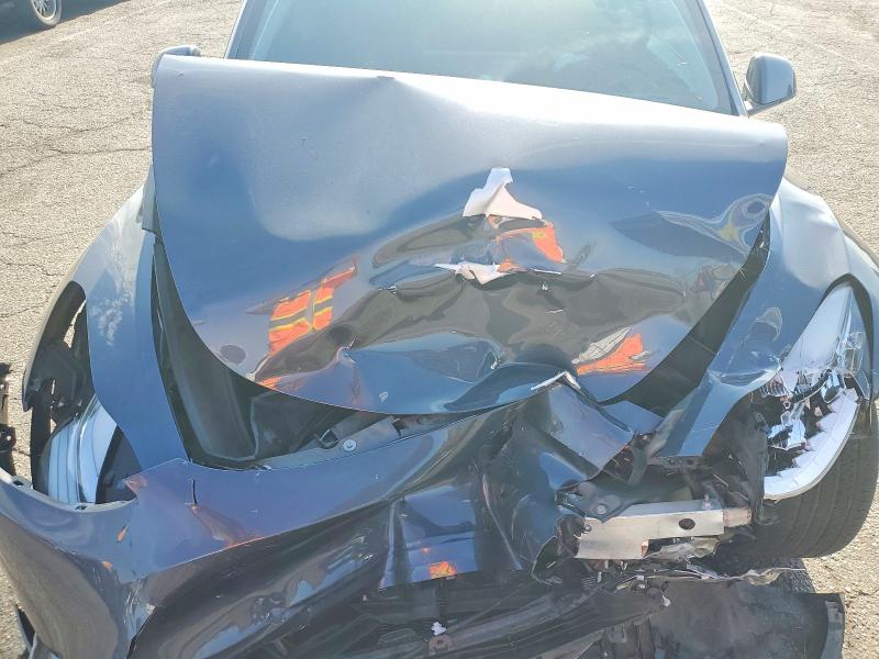 2023 Tesla Model Y მანქანა იყიდება აუქციონზე, vin: 7SAYGDEE6PA027337, აუქციონის ნომერი: 64978366