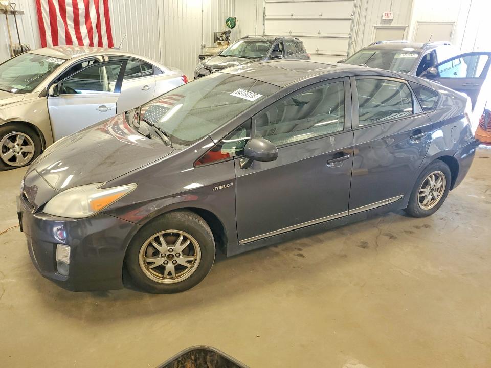 Aukcja sprzedaży 2011 Toyota Prius, vin: JTDKN3DU4B1457416, numer aukcji: 64776176