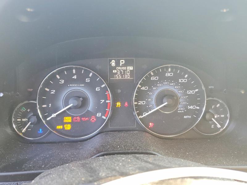 2010 Subaru Outback მანქანა იყიდება აუქციონზე, vin: 4S4BRBCC0A3326814, აუქციონის ნომერი: 64329766