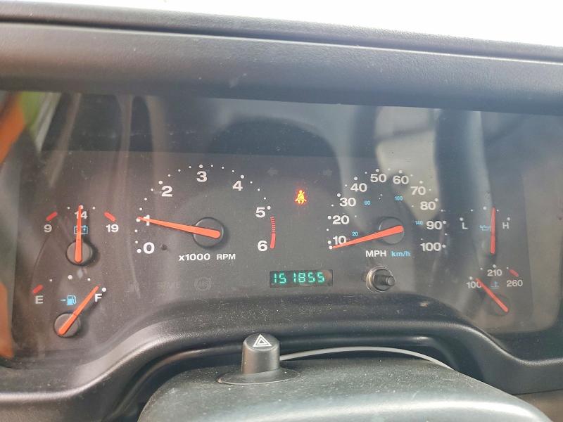 Продаж на аукціоні авто 2004 Jeep Wrangler, vin: 1J4FA39S34P793055, номер лоту: 64153026