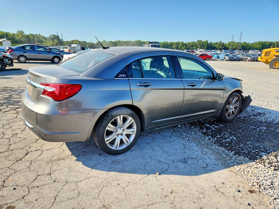 Aukcja sprzedaży 2013 Chrysler 200, vin: 1C3CCBAB2DN761187, numer aukcji: 64137556