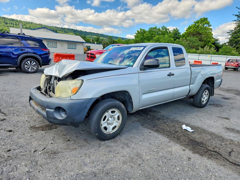 Продажа на аукционе авто 2008 Toyota Tacoma, vin: 5TETX22N58Z560881, номер лота: 63720486