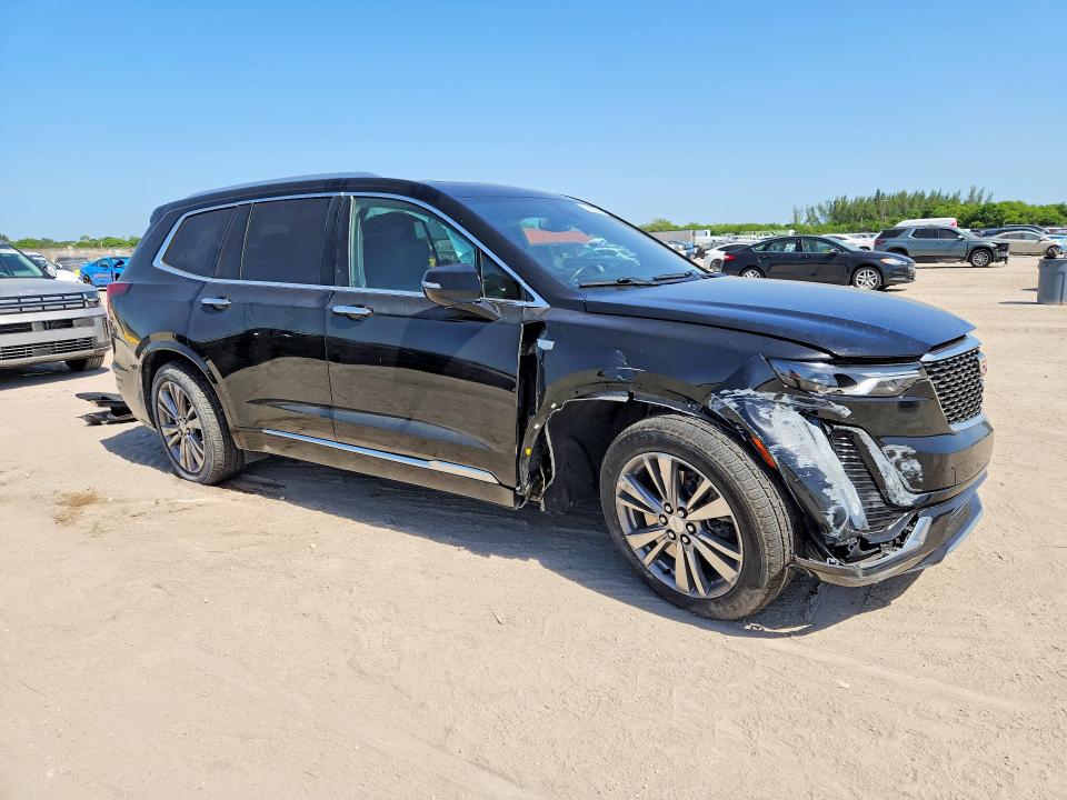 Продаж на аукціоні авто 2022 Cadillac Xt6, vin: 1GYKPCRSXNZ144632, номер лоту: 65592926