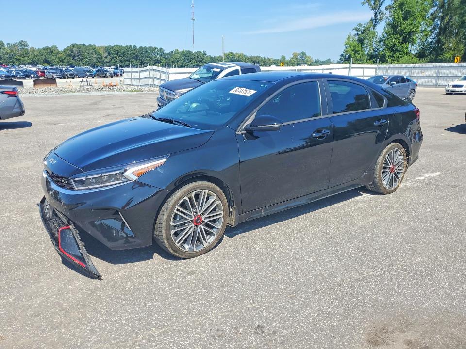 Продаж на аукціоні авто 2024 Kia Forte, vin: 3KPF44AC9RE808592, номер лоту: 66442026