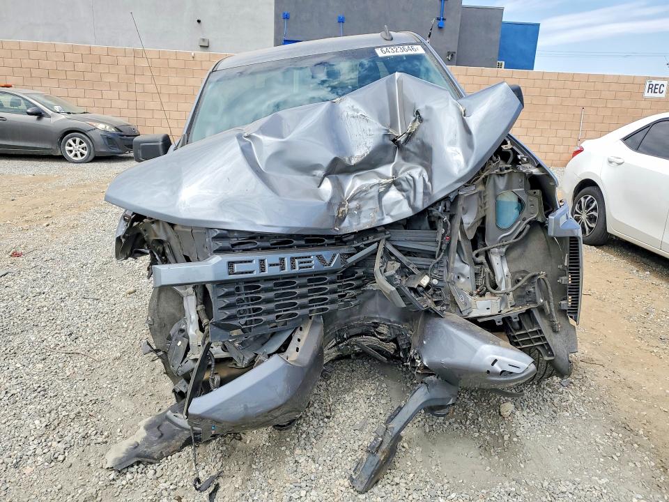 2021 Chevrolet Silverado მანქანა იყიდება აუქციონზე, vin: 3GCPWBEK0MG239827, აუქციონის ნომერი: 64323646