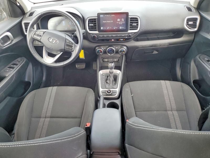 65543106 :رقم المزاد ، KMHRC8A32PU253874 vin ، 2023 Hyundai Venue مزاد بيع