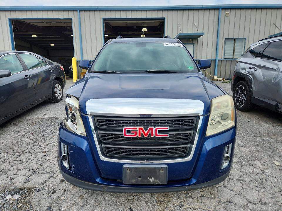 Aukcja sprzedaży 2010 Gmc Terrain, vin: 2CTFLEEW1A6236388, numer aukcji: 67125716