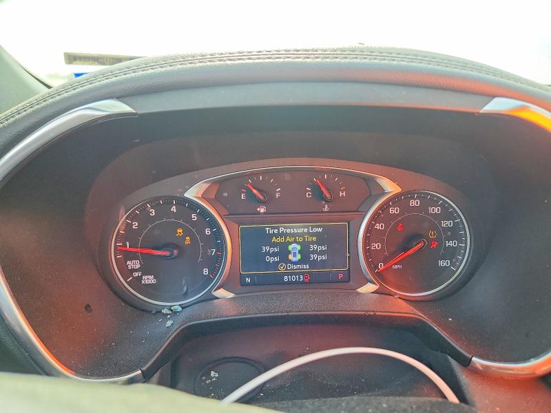 Продаж на аукціоні авто 2022 Chevrolet Blazer, vin: 3GNKBDRS2NS175226, номер лоту: 66509346