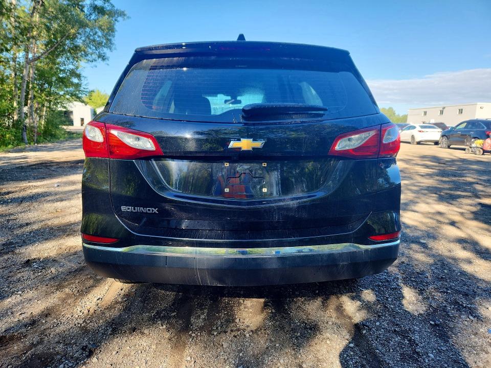 Aukcja sprzedaży 2018 Chevrolet Equinox, vin: 2GNAXHEV7J6284441, numer aukcji: 66053576