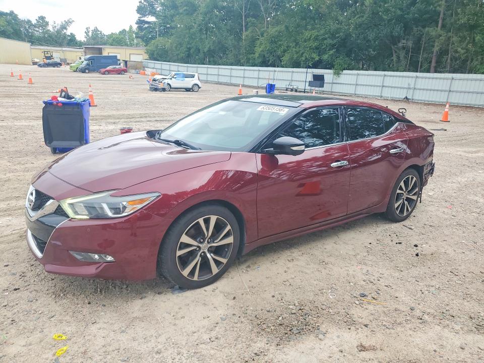 Продаж на аукціоні авто 2017 Nissan Maxima, vin: 1N4AA6AP4HC413894, номер лоту: 63505156