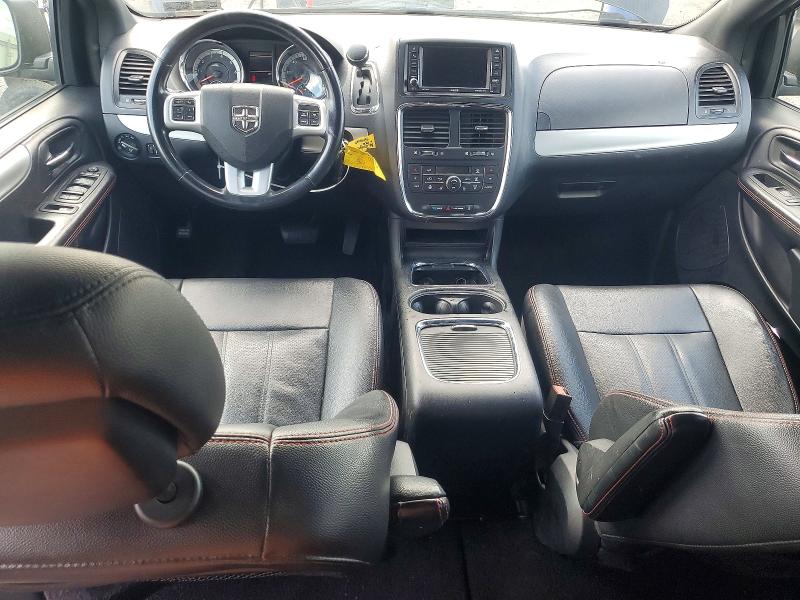Продажа на аукционе авто 2019 Dodge Grand Caravan, vin: 2C4RDGEGXKR622172, номер лота: 65102156