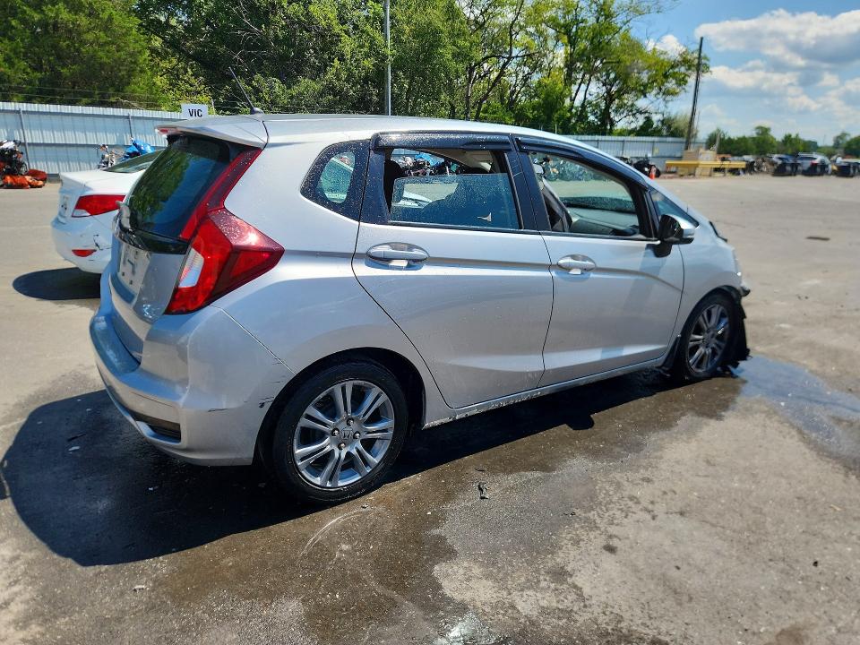 Продажа на аукционе авто 2019 Honda Fit, vin: 3HGGK5H40KM732854, номер лота: 65661446