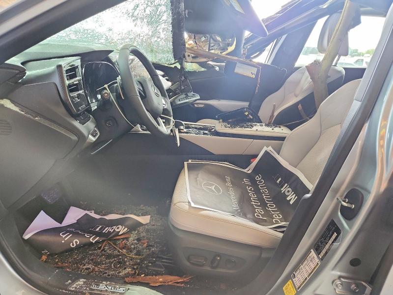 65871606 :رقم المزاد ، 2T2BBMCA5TC121627 vin ، 2026 Lexus Rx 350h مزاد بيع