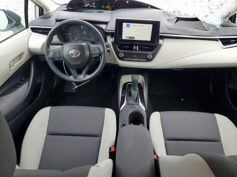63598876 :رقم المزاد ، 5YFB4MDE3SP328869 vin ، 2025 Toyota Corolla مزاد بيع
