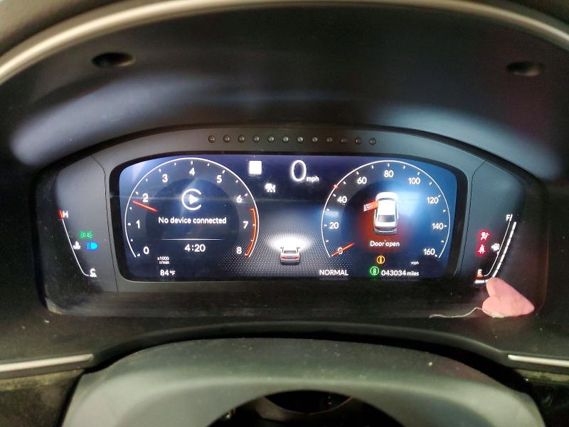 65944626 :رقم المزاد ، 2HGFE1E59SH472039 vin ، 2025 Honda Civic مزاد بيع