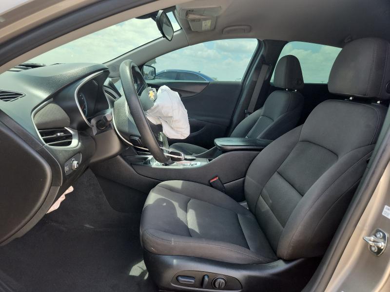 64822776 :رقم المزاد ، 1G1ZD5STXNF163624 vin ، 2022 Chevrolet Malibu مزاد بيع