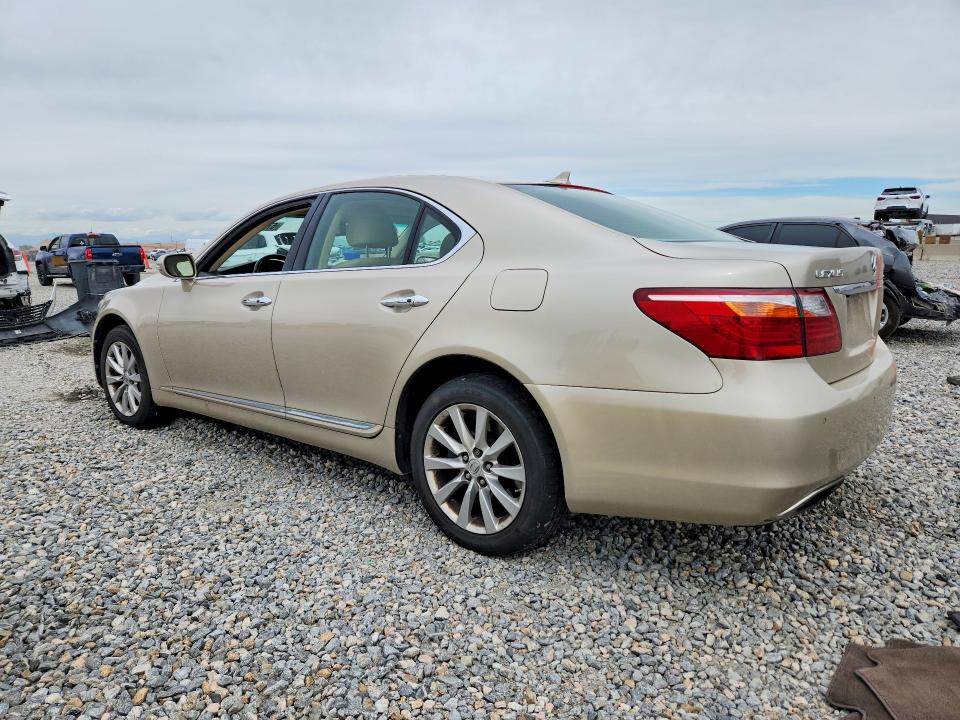 Продажа на аукционе авто 2010 Lexus Ls, vin: JTHCL1EF5A5004832, номер лота: 67084206