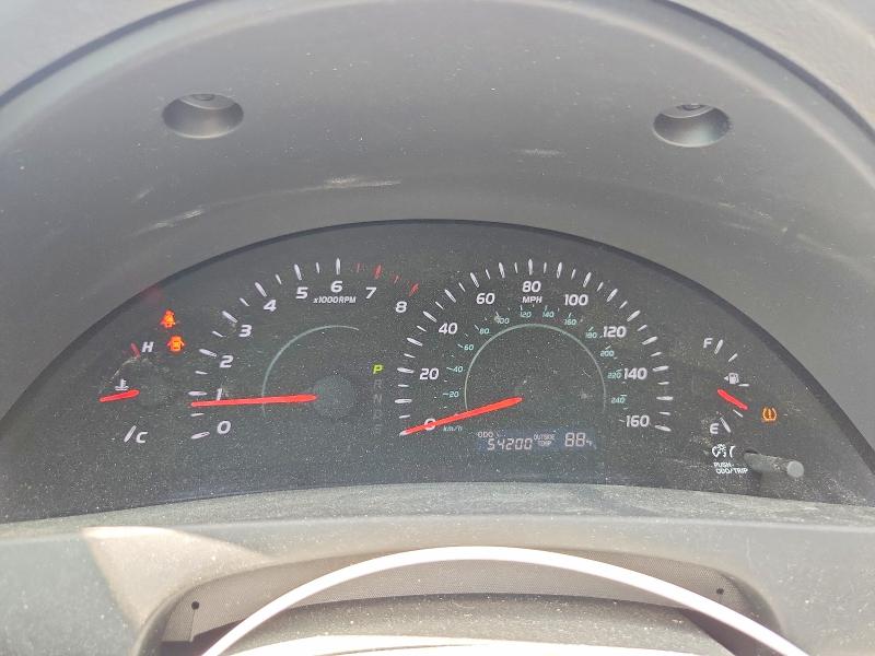 2009 Toyota Camry მანქანა იყიდება აუქციონზე, vin: 4T1BK46K29U582414, აუქციონის ნომერი: 65262196