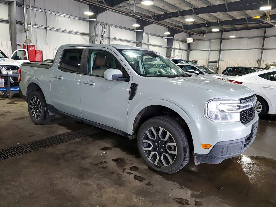 2022 Ford Maverick მანქანა იყიდება აუქციონზე, vin: 3FTTW8E96NRA59000, აუქციონის ნომერი: 65351806