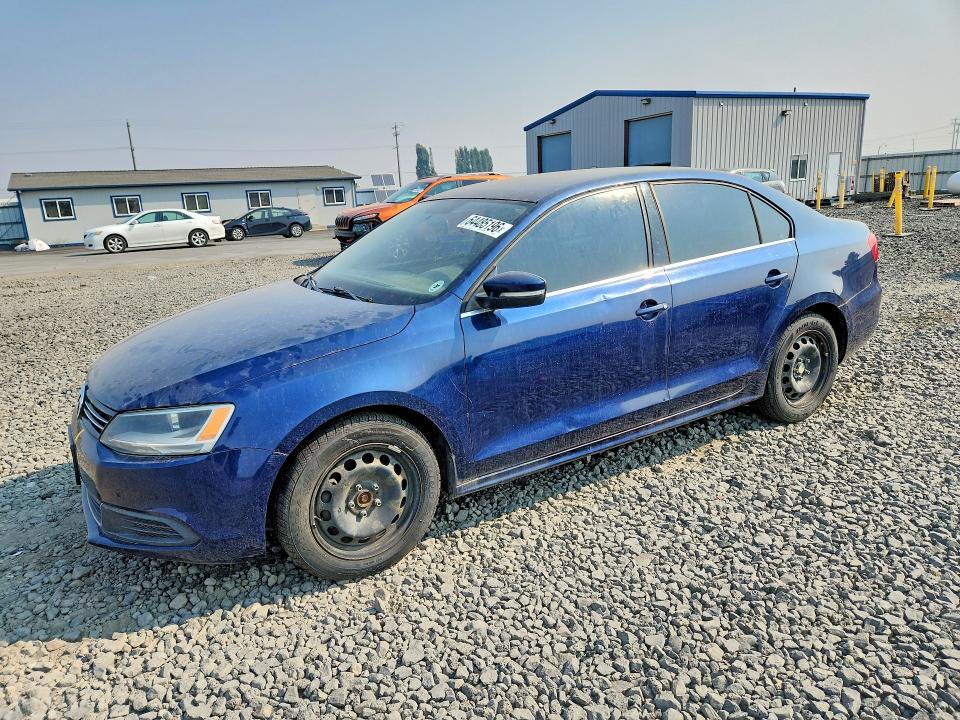 Auction sale of the 2013 Volkswagen Jetta, vin: 3VWDP7AJ1DM382777, lot number: 64485196