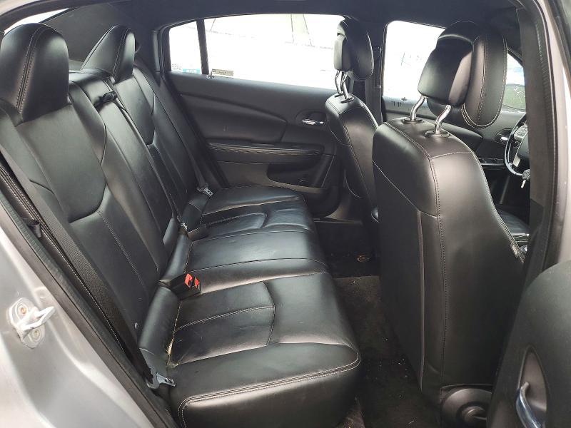 65579016 :رقم المزاد ، 1C3CCBCG2DN612545 vin ، 2013 Chrysler 200 مزاد بيع