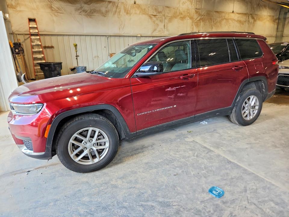 Aukcja sprzedaży 2023 Jeep Grand Cherokee, vin: 1C4RJKAG2P8820104, numer aukcji: 66530626