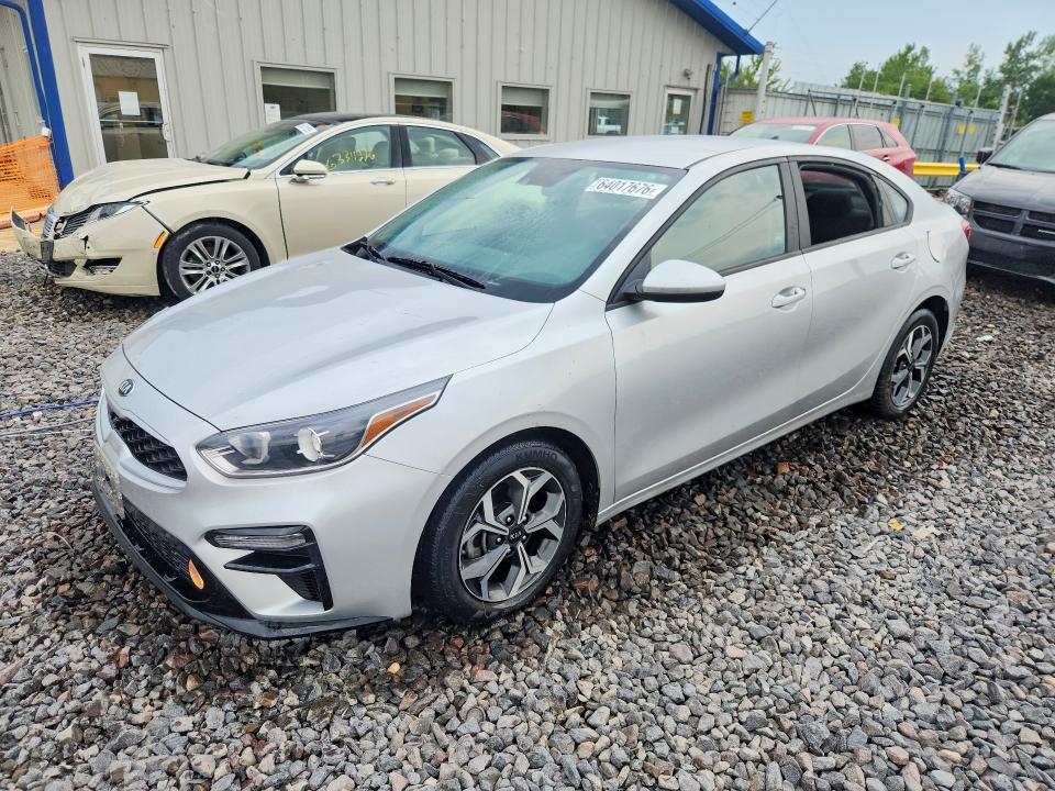Продаж на аукціоні авто 2021 Kia Forte, vin: 3KPF24AD8ME334710, номер лоту: 64017676