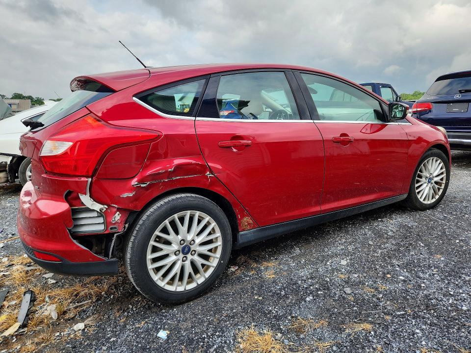 Aukcja sprzedaży 2012 Ford Focus, vin: 1FAHP3M24CL144915, numer aukcji: 58716746