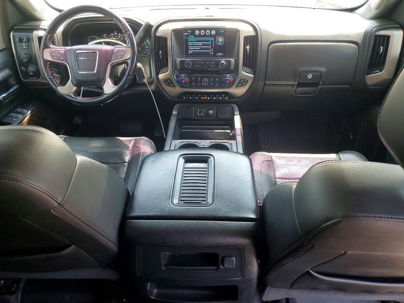 Продаж на аукціоні авто 2019 Gmc Sierra, vin: 1GT12SEY7KF168548, номер лоту: 64036486