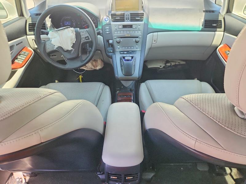 Продаж на аукціоні авто 2010 Lexus Hs, vin: JTHBB1BA4A2024028, номер лоту: 65893656