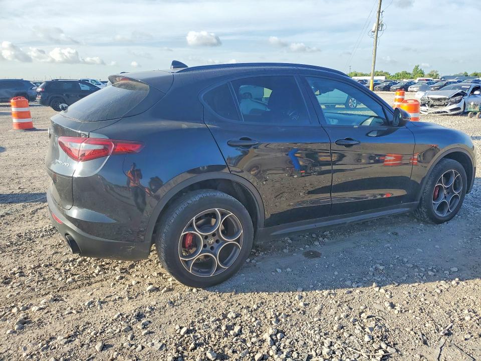 Aukcja sprzedaży 2023 Alfa Romeo Stelvio, vin: ZASPAJAN7P7D55042, numer aukcji: 65235456