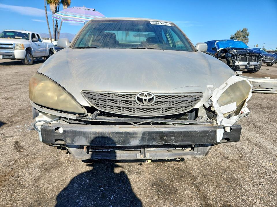 Aukcja sprzedaży 2003 Toyota Camry, vin: 4T1BF32K93U559787, numer aukcji: 65512626