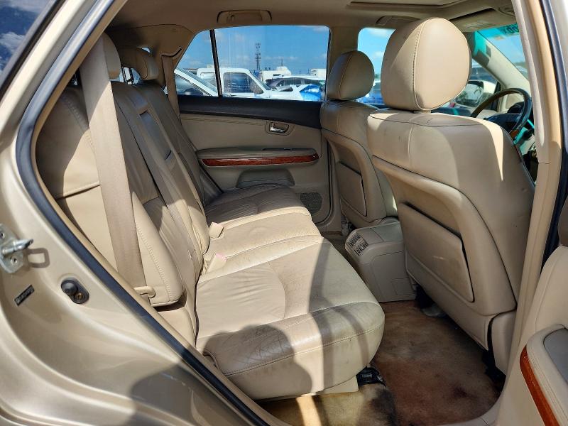 Продаж на аукціоні авто 2007 Lexus Rx, vin: JTJGK31U470001350, номер лоту: 64836566